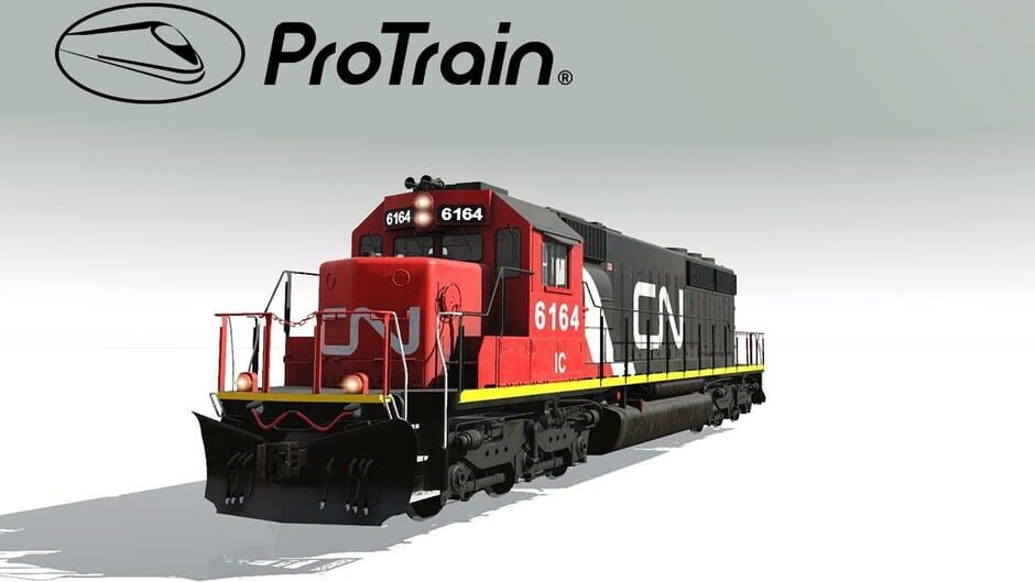 Trainz Railroad Simulator 2022: Pro Train - SD40-2 Loco Bundle 2 Screenshot
