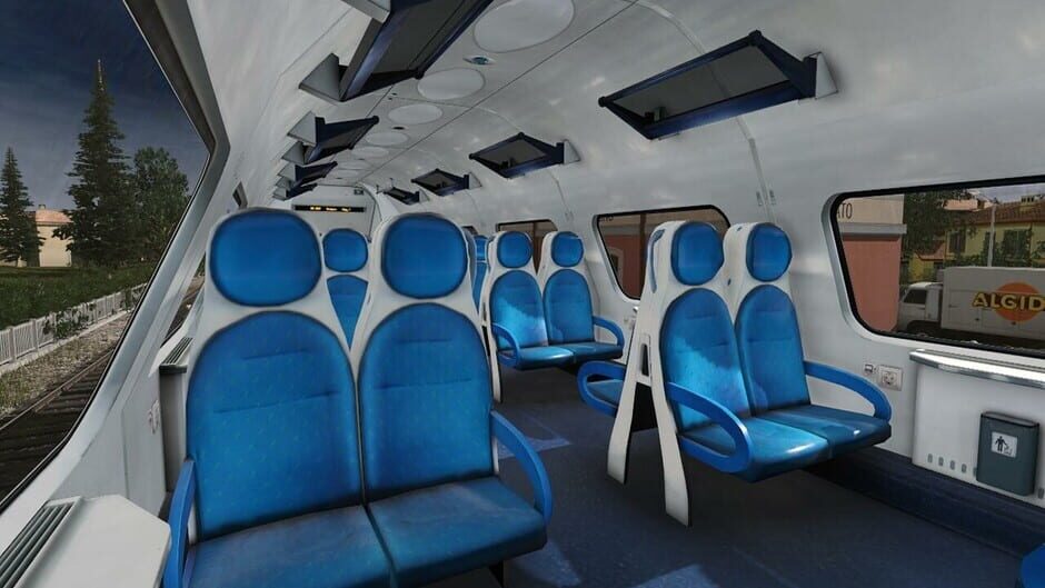 Trainz Railroad Simulator 2022: CFR Calatori Bmee 26-16 096 Screenshot