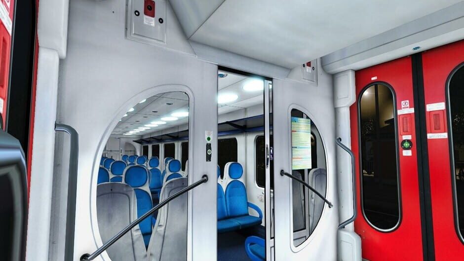 Trainz Railroad Simulator 2022: CFR Calatori Bmee 26-16 096 Screenshot