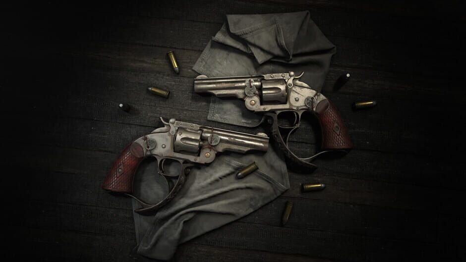 Hunt: Showdown 1896 - Northern Justice Screenshot