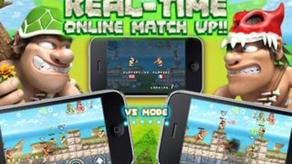 Stone Wars screenshot