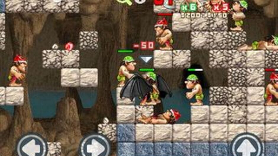 Stone Wars screenshot