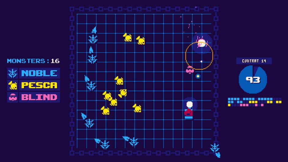 Stray Shot Screenshot