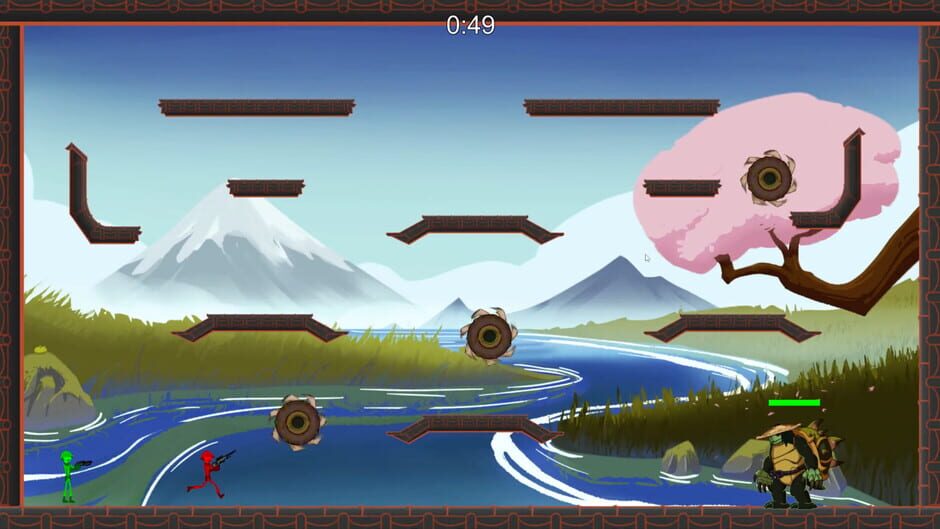 Mythical Party screenshot