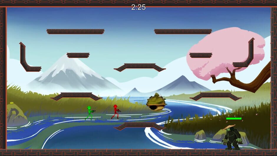 Mythical Party screenshot