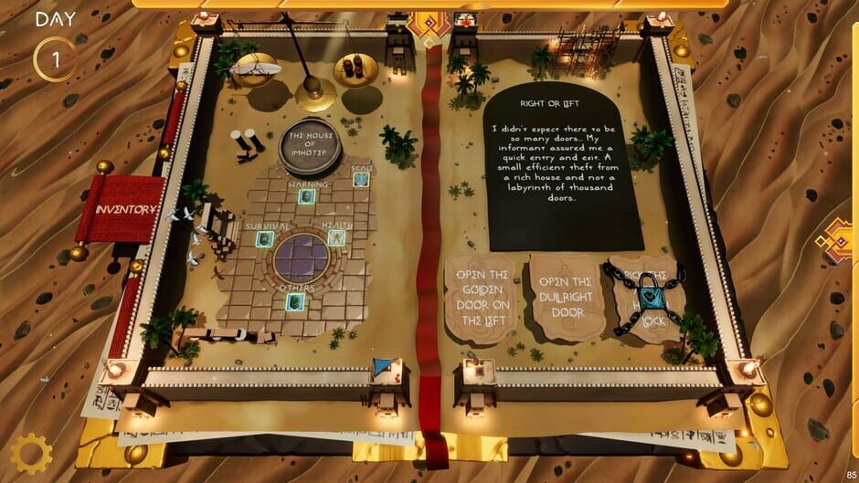 Stories screenshot