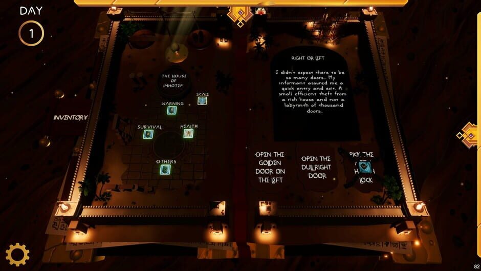 Stories screenshot