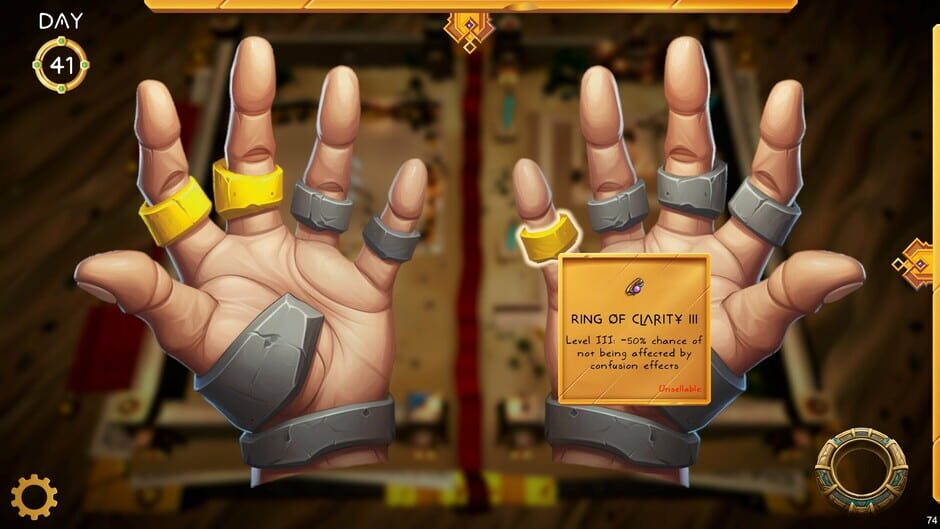 Stories screenshot