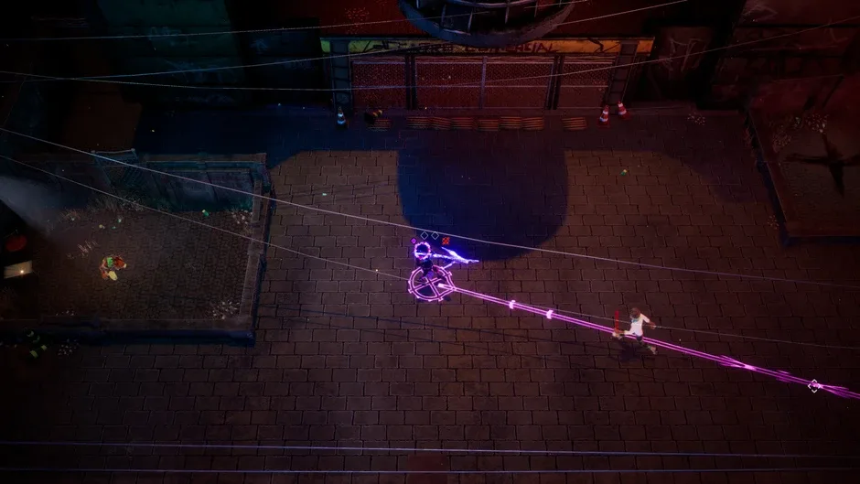 Screenshot de Slowburn