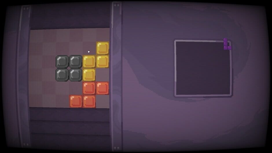 Tetra Block screenshot