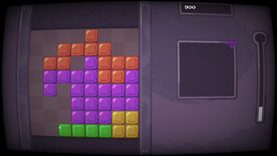 Tetra Block screenshot
