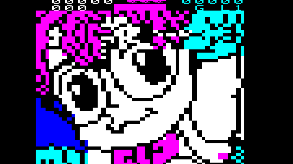 Dr. Slump: Arale-chan Screenshot