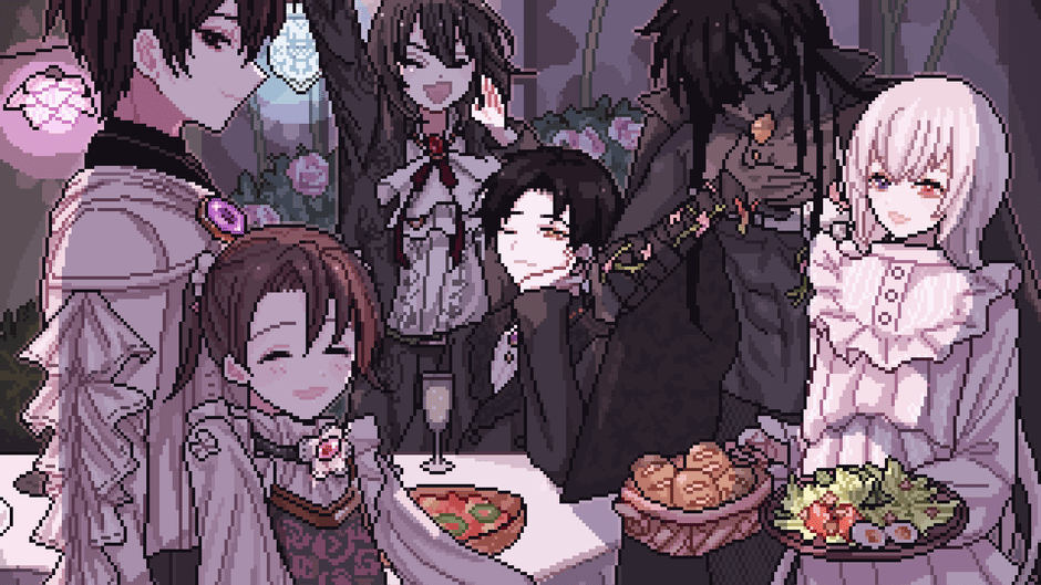 Hollow Longing Screenshot