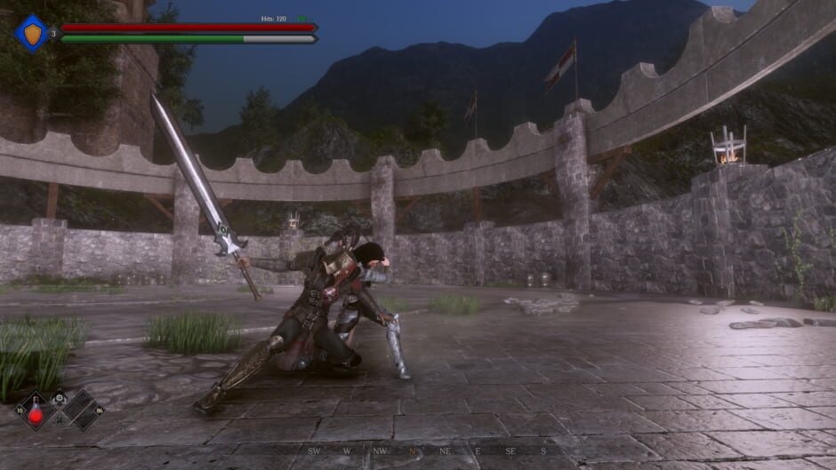 Queen of Dark Screenshot