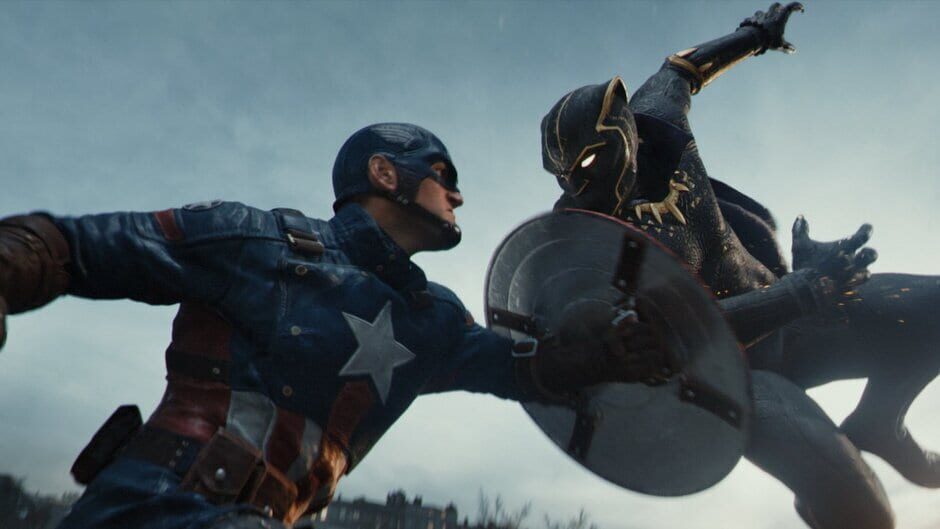 Screenshot Marvel 1943: Rise of Hydra