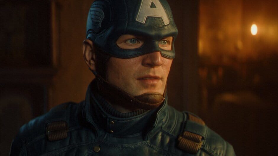 Screenshot Marvel 1943: Rise of Hydra