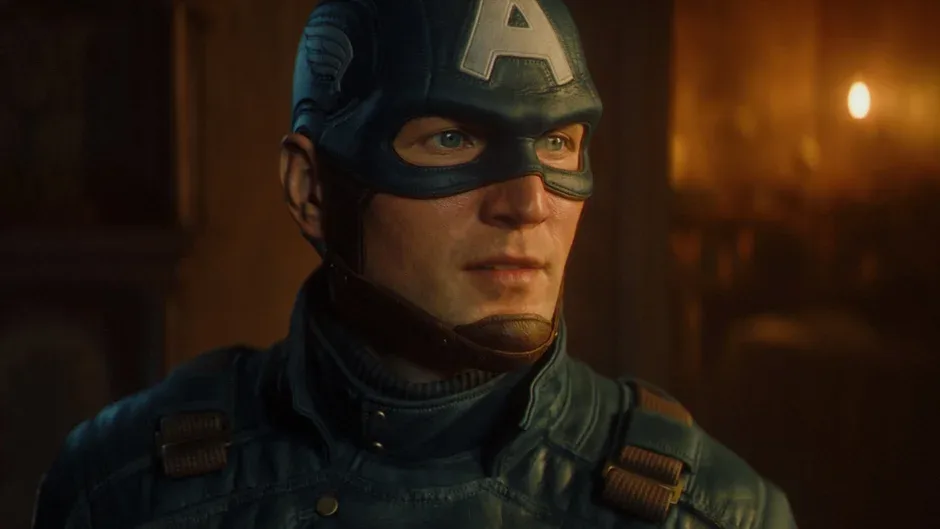 Кадър от Marvel 1943: Rise of Hydra