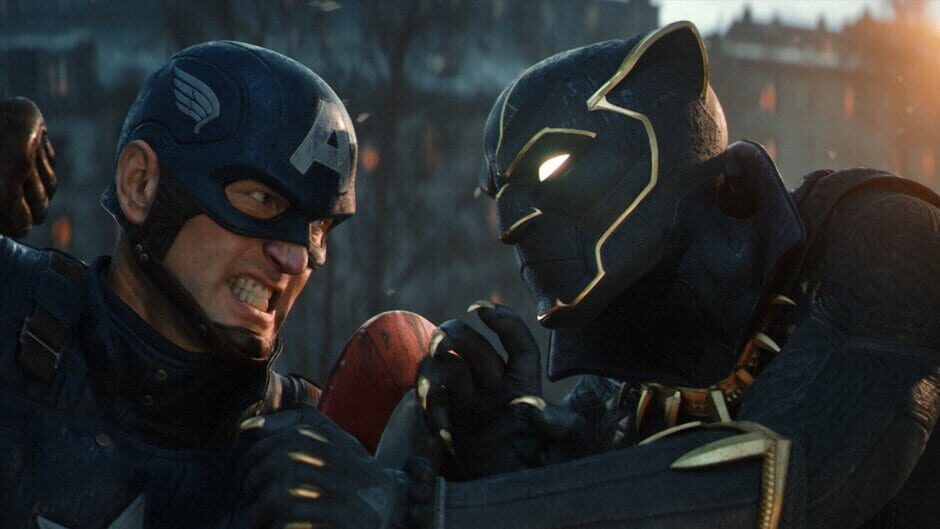 Screenshot Marvel 1943: Rise of Hydra