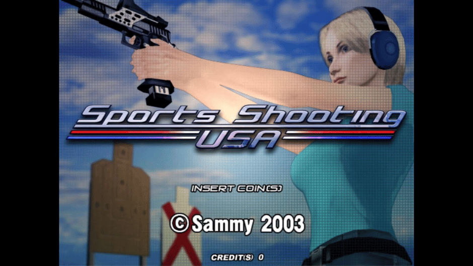 Sports Shooting USA Screenshot