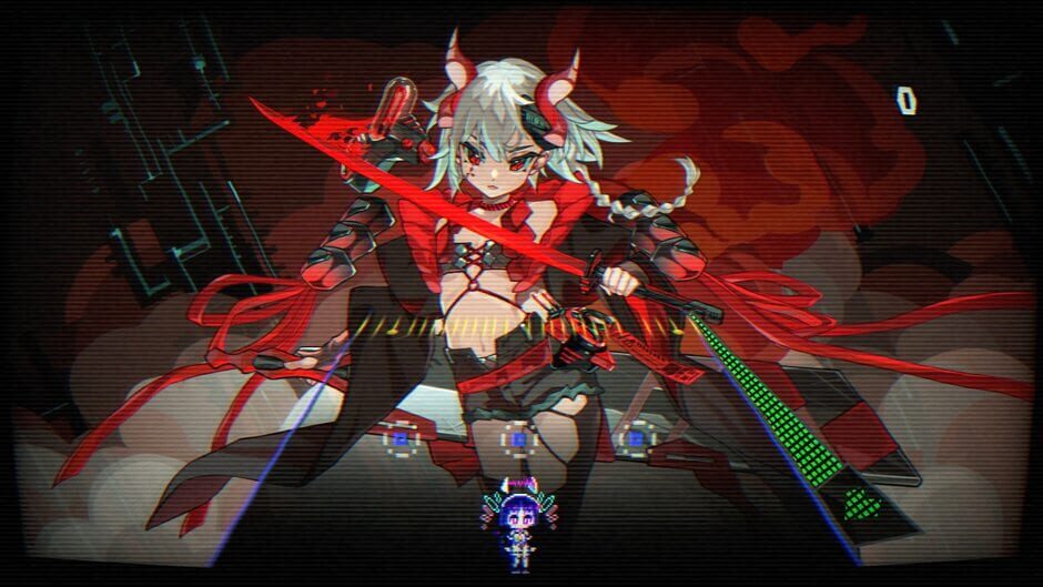 Rina RhythmError Screenshot