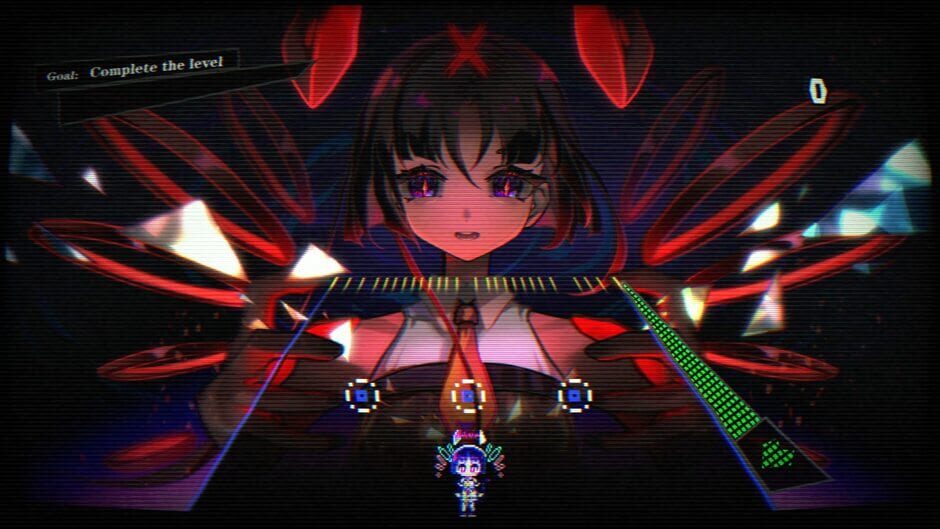 Rina RhythmError Screenshot