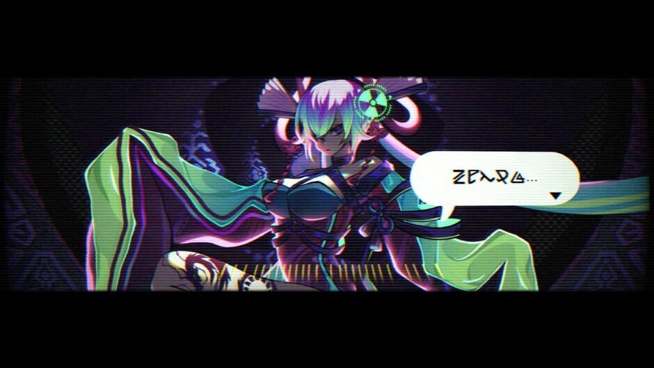 Rina RhythmError Screenshot