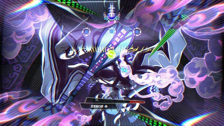 Rina RhythmError Screenshot