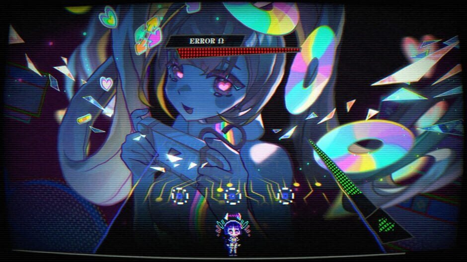 Rina RhythmError Screenshot