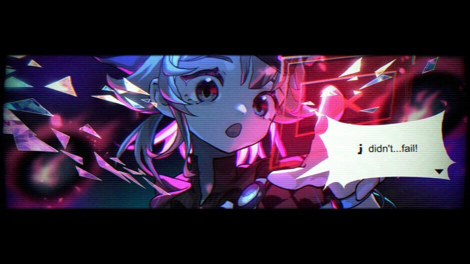 Rina RhythmError Screenshot