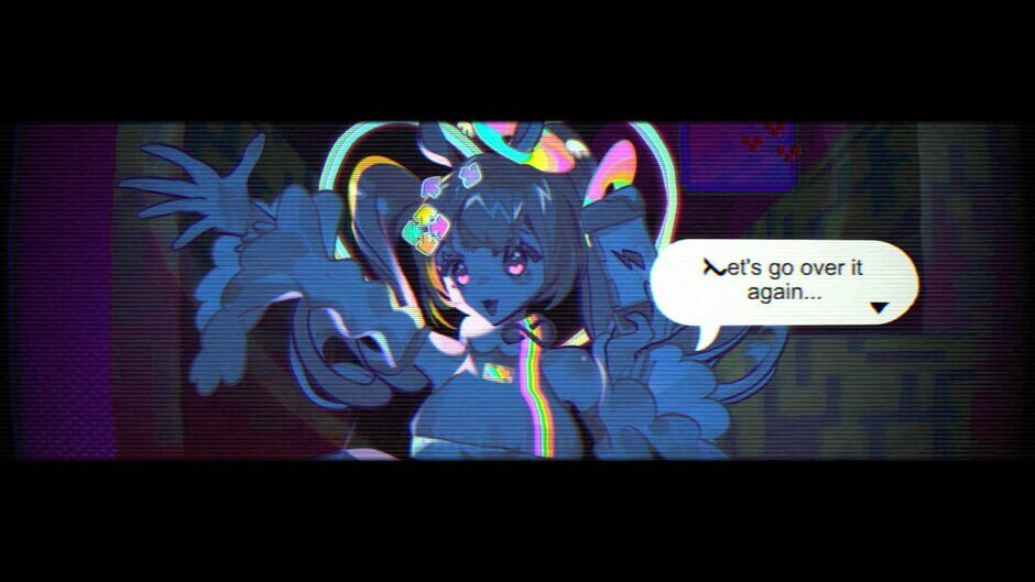 Rina RhythmError Screenshot