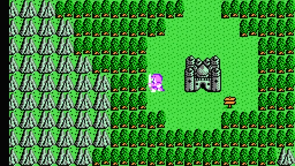 Dragon Warrior IV, captura de tela 4