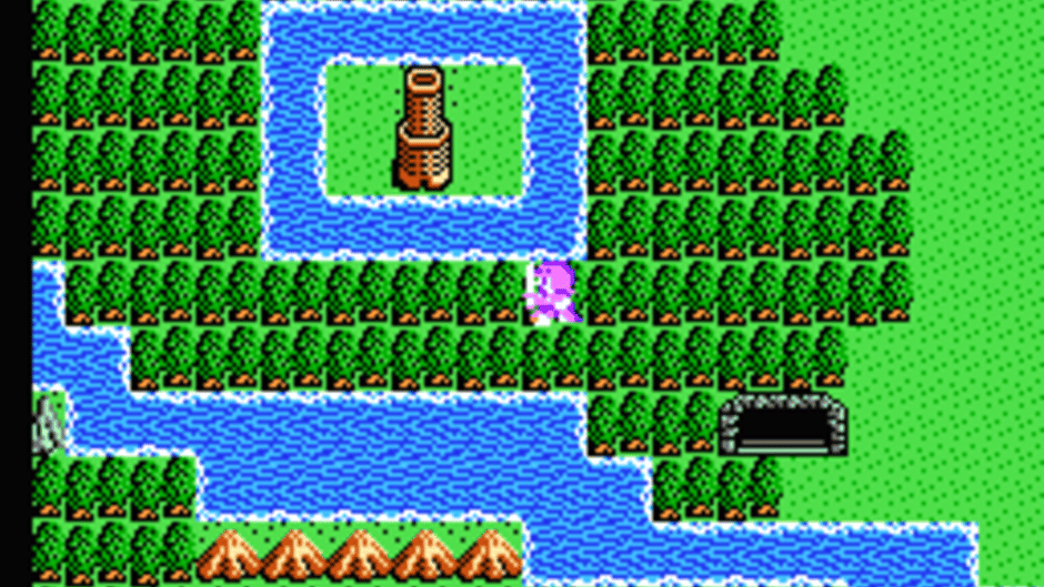 Dragon Warrior IV Screenshot