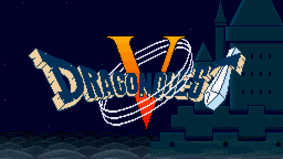 Dragon Quest V: Tenkuu no Hanayome Screenshot