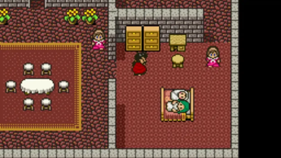 Screenshot 2 aus Dragon Quest V: Tenkuu no Hanayome