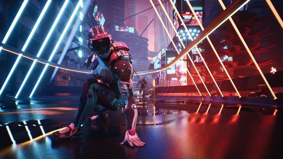 Screenshot DeathSprint 66