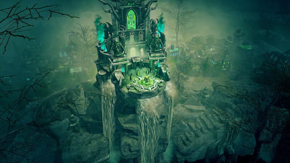 Screenshot Worshippers of Cthulhu