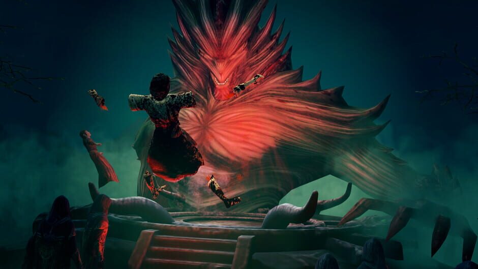 Screenshot Worshippers of Cthulhu