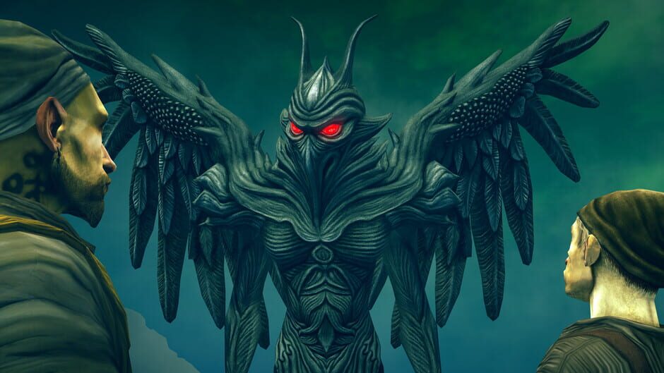 Screenshot Worshippers of Cthulhu