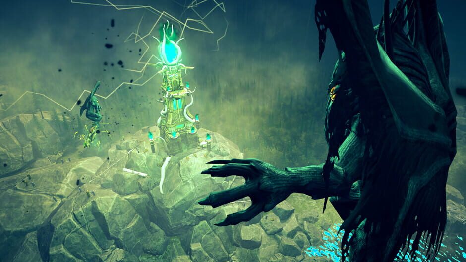 Screenshot Worshippers of Cthulhu