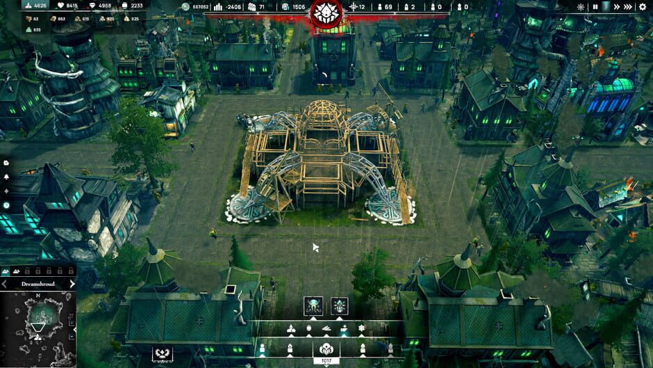 Screenshot Worshippers of Cthulhu