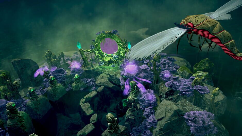 Screenshot Worshippers of Cthulhu