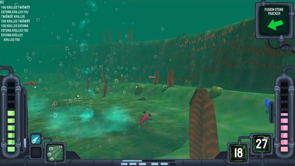 Shrimp Game screenshot 5