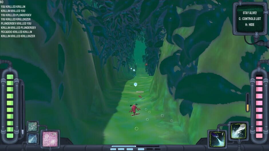 Shrimp Game screenshot 4