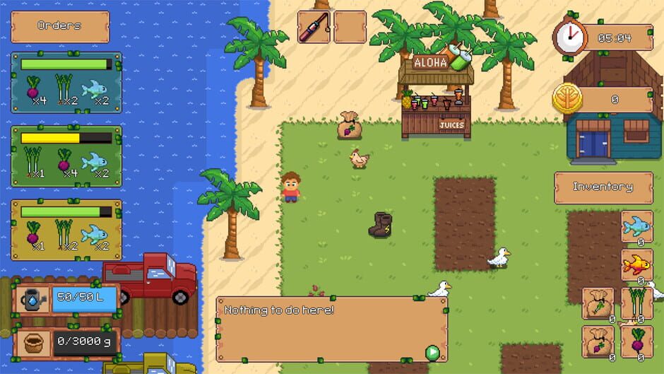 Crop Chronicles Screenshot