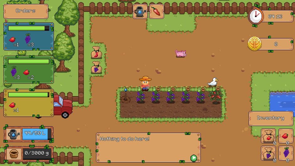 Crop Chronicles Screenshot