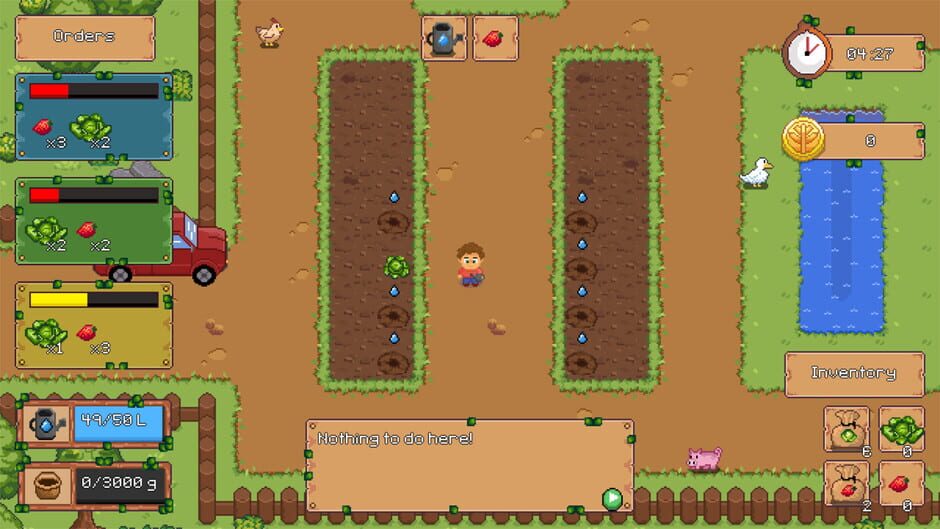 Crop Chronicles Screenshot