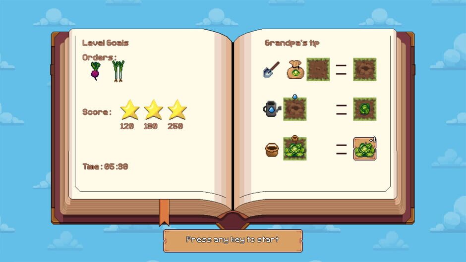 Crop Chronicles Screenshot