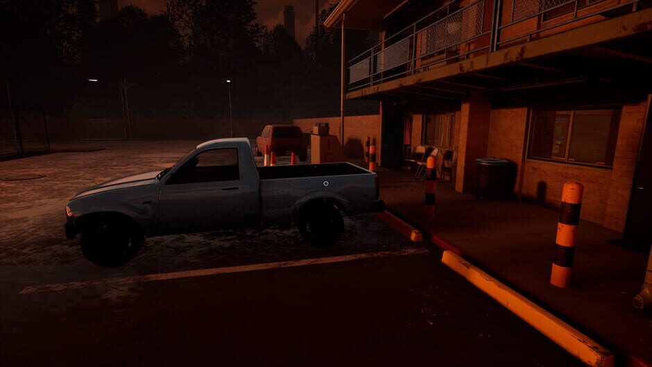 Screenshot Detective: The Motel