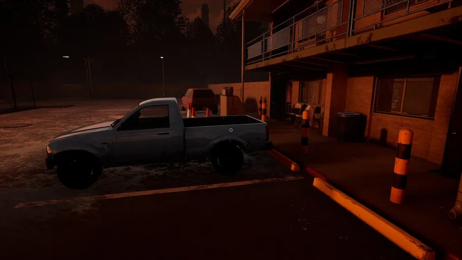 Detective: The Motel