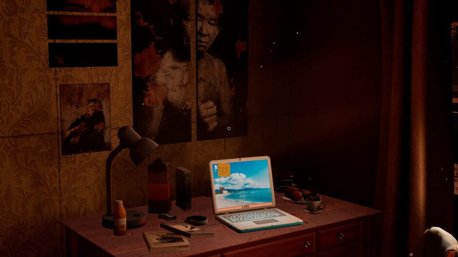 Screenshot Detective: The Motel